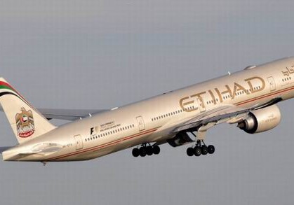 Etihad Airways открывает рейс Баку-Абу-Даби-Баку