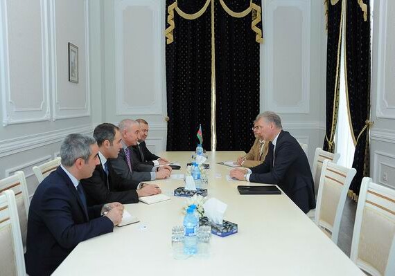 Представители ОБСЕ и ЕС ознакомились с подготовкой к президентским выборам в Азербайджане