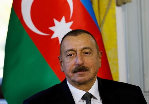 Король Иордании направил письмо Президенту Ильхаму Алиеву