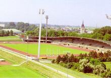 Австрийский футбольный клуб «Карабах Вена» получил новый стадион 