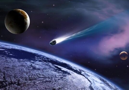 НАСА готовит ядерное оружие для остановки астероида, который летит на Землю