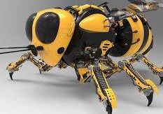Walmart запатентовала дронов-пчел для опыления полей