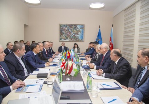 В Баку состоялось заседание 36-й сессии Межгоссовета по авиации и использованию воздушного пространства (Фото)