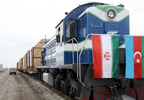 Азербайджан инвестирует 60 млн долларов в железнодорожную сеть Ирана