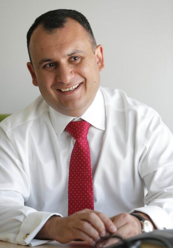 Азербайджанец стал вице-президентом BP в Австралии