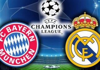 Жеребьевка полуфинала Лиги чемпионов: «Бавария» встретится с «Реалом»