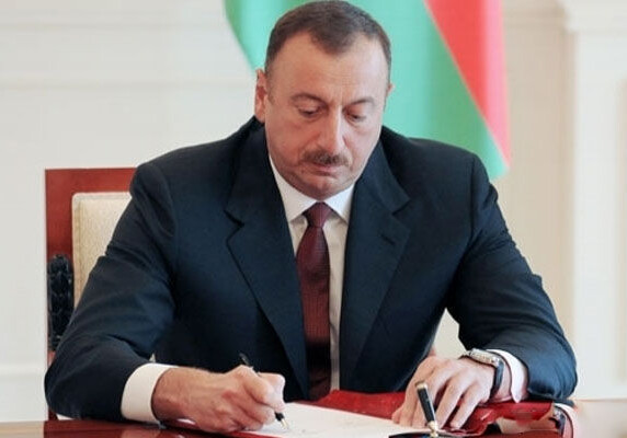 Новруз Мамедов назначен премьер-министром Азербайджана - Распоряжение