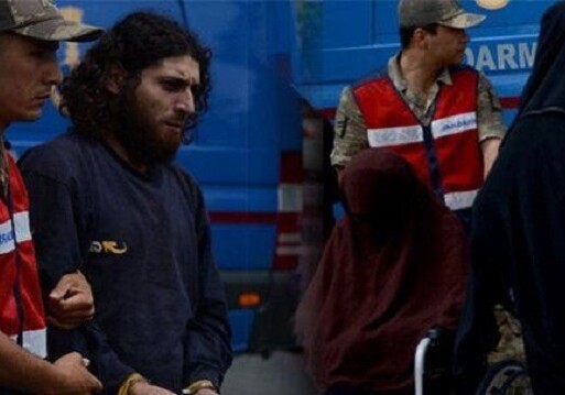 В Турции задержали трех азербайджанцев из ИГИЛ (Фото)