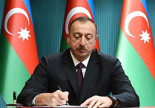 Президент Ильхам Алиев утвердил новый состав правительства Азербайджана - Список