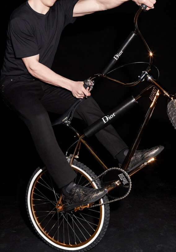 Dior bmx 2025