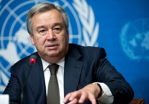 Генсек ООН призвал не допустить эскалации в зоне карабахского конфликта
