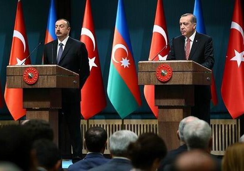 Эрдоган: «После выборов я совершу свой первый визит в Азербайджан»