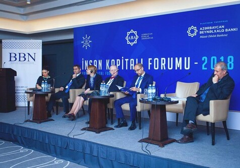 В Баку прошел «Форум человеческого капитала – 2018» (Фото)