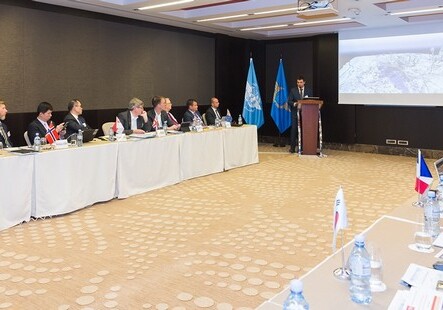 В Баку проходит заседание глав независимых органов по расследованию происшествий на транспорте