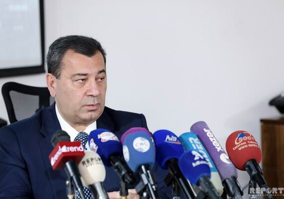 Самед Сеидов: «Решение о санкциях является составной частью политики двойных стандартов ПАСЕ» (Добавлено)
