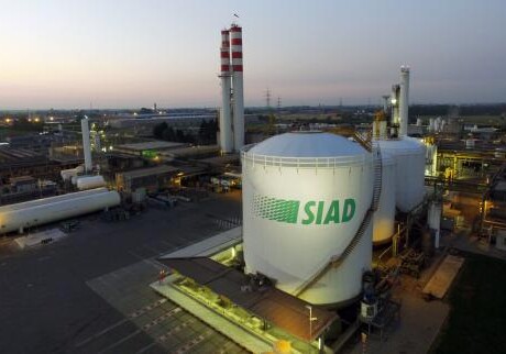 SIAD готова вложить 30 млн евро в совместное производство технических газов и компрессоров в Азербайджане