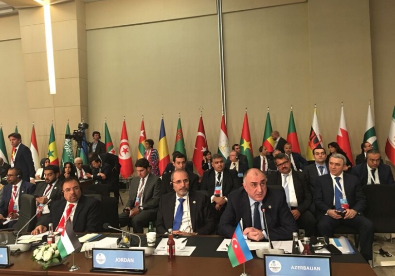 Э.Мамедъяров: «Азербайджан готов внести вклад в справедливое решение палестинского вопроса»