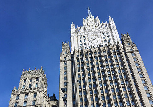МИД России отреагировал на критику Азербайджана