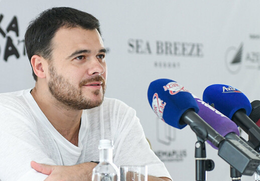 Эмин Агаларов назвал примерную стоимость фестиваля «Жара»