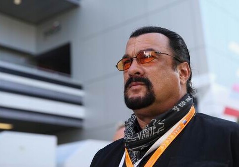 Стивен Сигал запустил российское шоу о боевых искусствах
