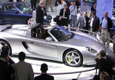 Porsche приостановил продажу машин в Европе - Новые экостандарты