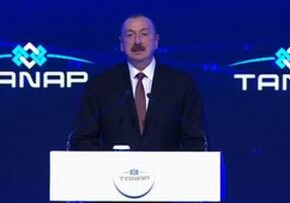 Президент Азербайджана: «Мы пишем энергетическую историю 21-го века» (Обновлено)
