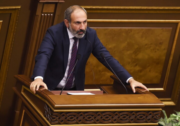 СМИ: премьер Армении подаст в отставку после принятия избирательного законодательства