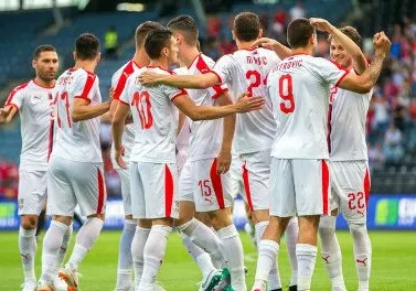 Сербия обыграла Коста-Рику в матче ЧМ-2018 благодаря голу Коларова