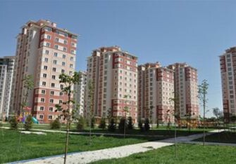 Для живущих в Сумгайыте вынужденных переселенцев строится жилой комплекс