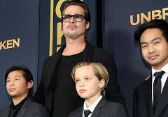 Брэд Питт запретил детям сниматься с Анджелиной Джоли в «Малефисенте-2»