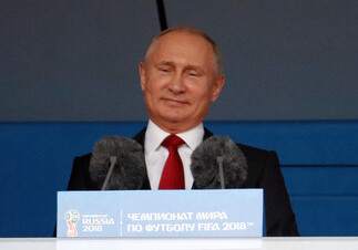 Путин посетит церемонию закрытия ЧМ и посмотрит финальный матч