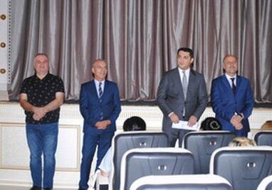 Назначены новые директора в два театра в Азербайджане