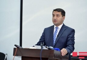Хикмет Гаджиев: «В Азербайджане сформирована медиаиндустрия»
