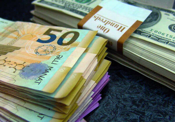 Центробанк Азербайджана установил курс маната на 19 июля