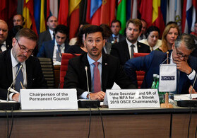 В рамках председательства в ОБСЕ Словакия поддержит урегулирование затяжных конфликтов в регионе