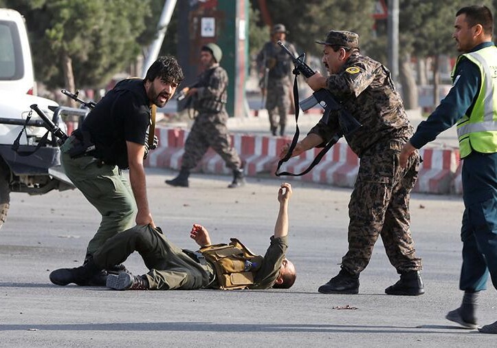 Reuters: ИГ взяла на себя ответственность за взрыв у аэропорта Кабула