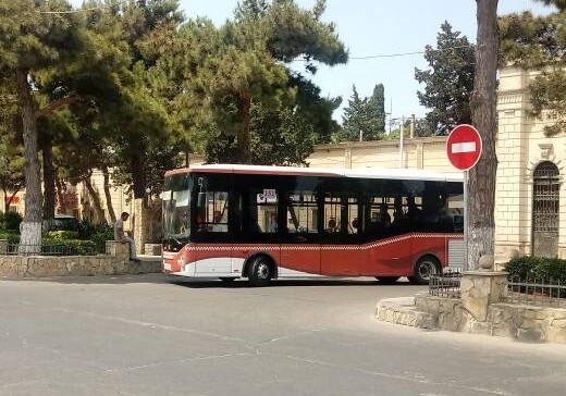 Между Зиря и Мярдяканами стал курсировать первый муниципальный автобусный маршрут