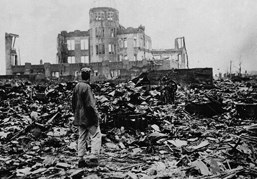 Хиросима отметила 73-ю годовщину атомной бомбежки
