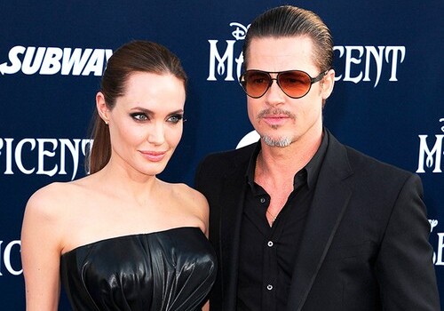 Анджелина Джоли обвинила Брэда Питта в невыплате алиментов