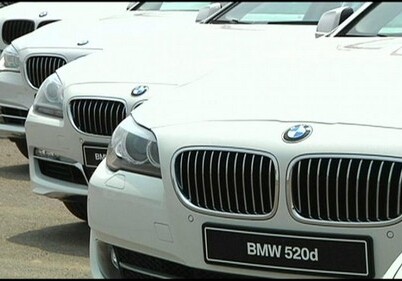 BMW отзывает более 320 тысяч автомобилей по всей Европе