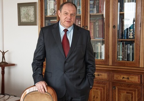 Сергей Шпилько: «Азербайджан – невероятно интересная с точки зрения туризма страна» (Видео)
