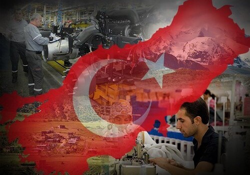 Турция объявит о новой модели экономического развития