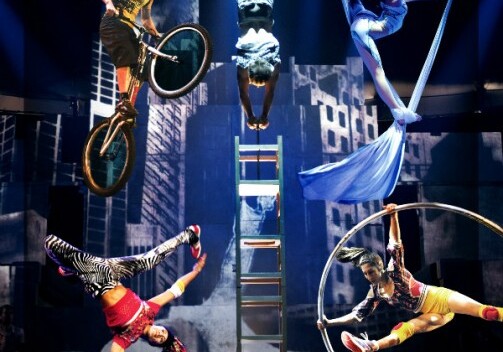 В Баку выступит всемирно известная цирковая труппа