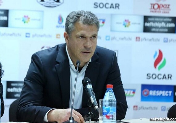 Вели Гасымов: «Было бы здорово увидеть «Карабах» в финале Лиги Европы»