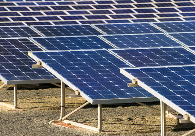 В Азербайджане заработала еще одна солнечная электростанция 