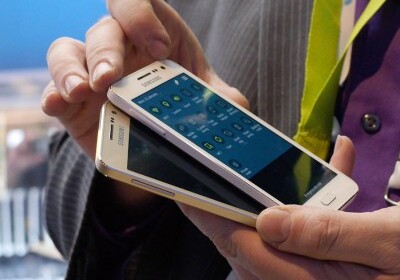 Samsung выпустит смартфон с вращающейся камерой