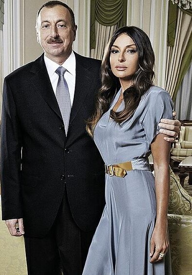 Мехрибан Алиева – единственная из первых леди СНГ занимает столь высокий пост