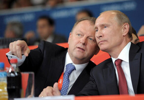 Президент России побывает на чемпионате мира по дзюдо в Баку