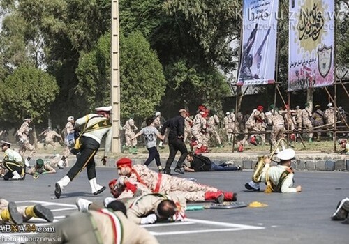 В Иране объявлен траур по жертвам теракта в Ахвазе
