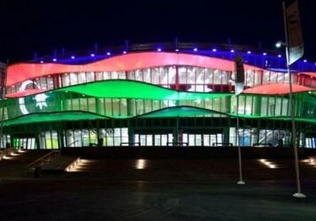 Сроки проведения чемпионата Европы в Баку перенесены из-за финала ЛЕ